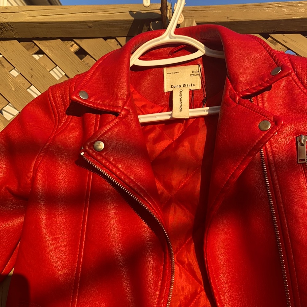 Zara jacket - Picture 2 of 9